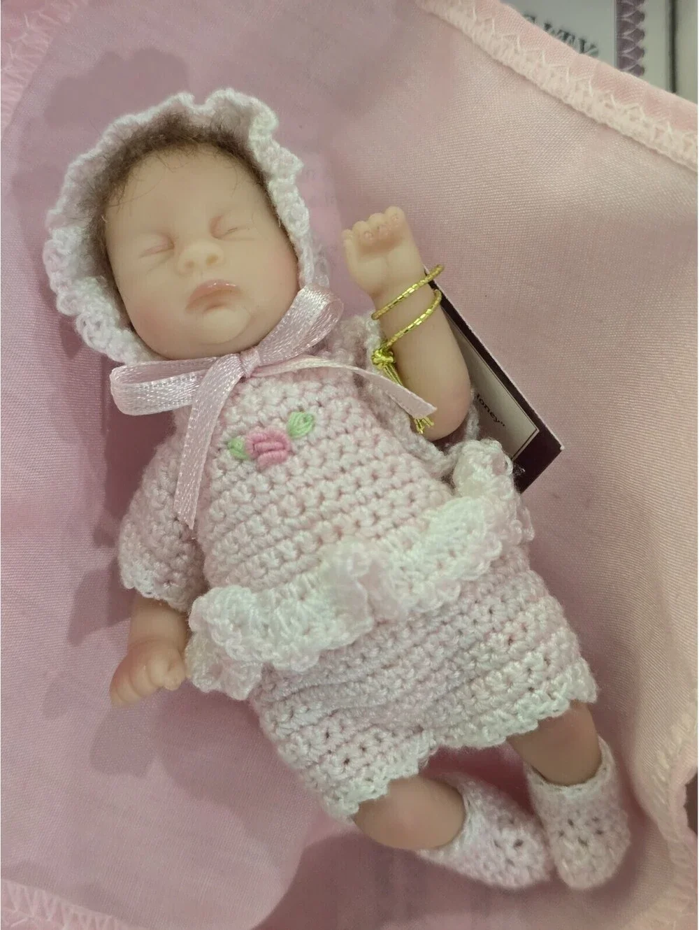 Ashton Drake Sweet As Honey Doll